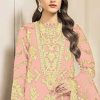 Simra DN 26 A-D Georgette Salwar Suit Catalog 4 Pcs