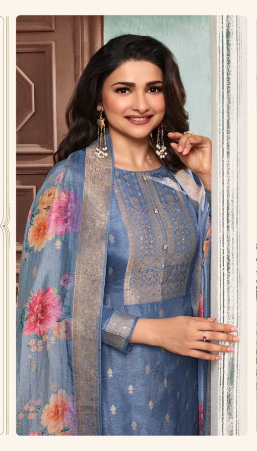 Vinay Kaseesh Zareena Vol 8 Jacquard Salwar Suit Catalog 6 Pcs 12 510x893 - Vinay Kaseesh Zareena Vol 8 Jacquard Salwar Suit Catalog 6 Pcs