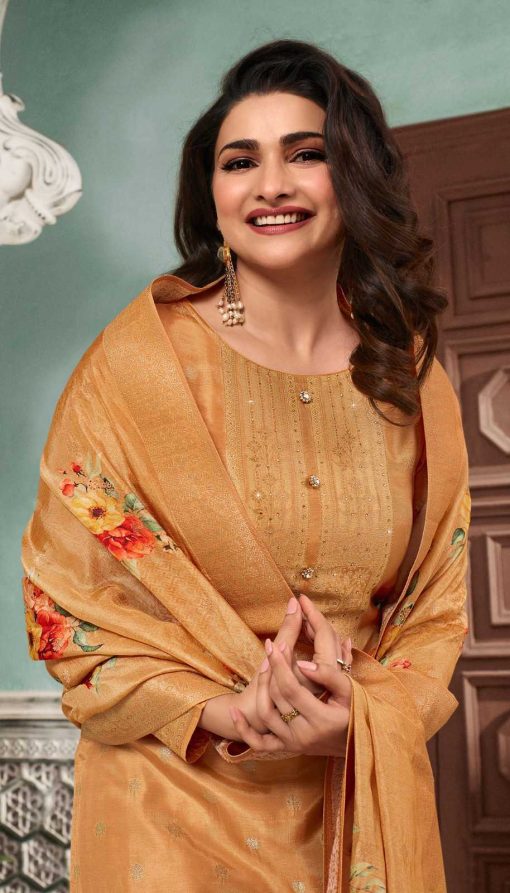 Vinay Kaseesh Zareena Vol 8 Jacquard Salwar Suit Catalog 6 Pcs 2 510x893 - Vinay Kaseesh Zareena Vol 8 Jacquard Salwar Suit Catalog 6 Pcs