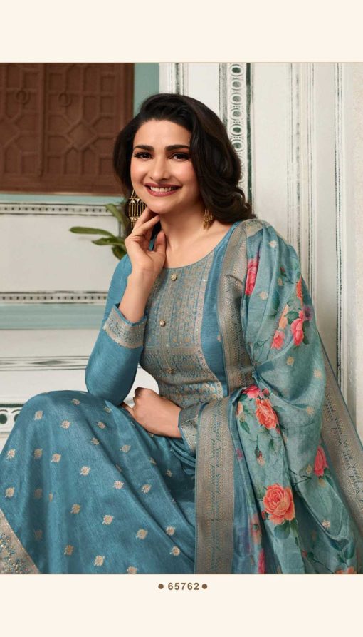 Vinay Kaseesh Zareena Vol 8 Jacquard Salwar Suit Catalog 6 Pcs 5 510x893 - Vinay Kaseesh Zareena Vol 8 Jacquard Salwar Suit Catalog 6 Pcs