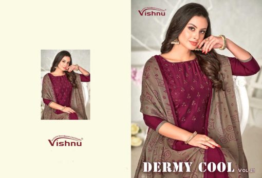 Vishnu Dermy Cool Vol 21 Silk Salwar Suit Catalog 12 Pcs 11 510x348 - Vishnu Dermy Cool Vol 21 Silk Salwar Suit Catalog 12 Pcs
