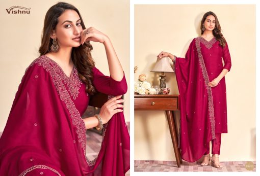 Vishnu Veronica Fancy Salwar Suit Catalog 12 Pcs 1 510x347 - Vishnu Veronica Fancy Salwar Suit Catalog 12 Pcs