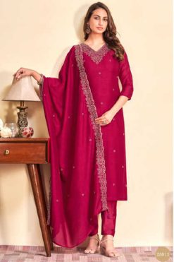 Vishnu Veronica Fancy Salwar Suit Catalog 12 Pcs 247x371 - Cart