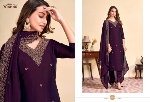 Vishnu Veronica Fancy Salwar Suit Catalog 12 Pcs 3 510x347 - Vishnu Veronica Fancy Salwar Suit Catalog 12 Pcs