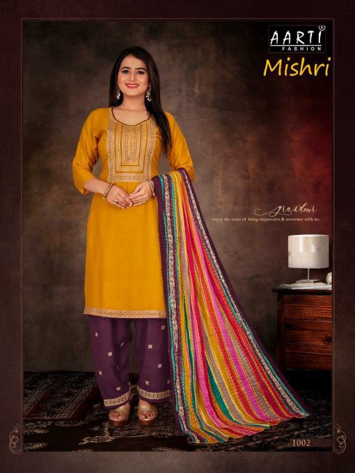 Z Black Mishri Rayon Readymade Salwar Suit Catalog 6 Pcs 2 510x680 - Z Black Mishri Rayon Readymade Salwar Suit Catalog 6 Pcs