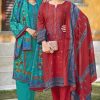 Adan Libas Bin Saeed Vol 2 Cotton Salwar Suit Catalog 8 Pcs