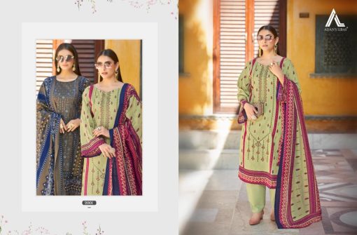 Adan Libas Bin Saeed Vol 2 Cotton Salwar Suit Catalog 8 Pcs 3 510x335 - Adan Libas Bin Saeed Vol 2 Cotton Salwar Suit Catalog 8 Pcs