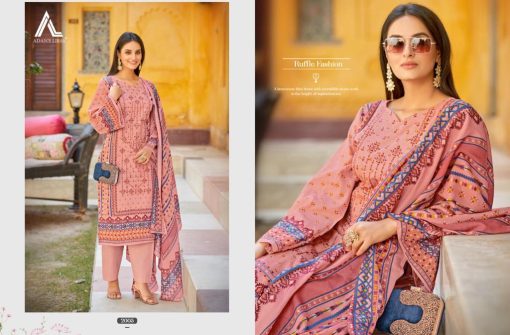 Adan Libas Bin Saeed Vol 2 Cotton Salwar Suit Catalog 8 Pcs 7 510x335 - Adan Libas Bin Saeed Vol 2 Cotton Salwar Suit Catalog 8 Pcs