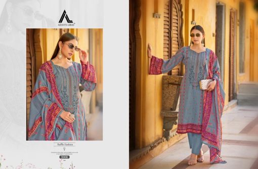 Adan Libas Bin Saeed Vol 2 Cotton Salwar Suit Catalog 8 Pcs 8 510x335 - Adan Libas Bin Saeed Vol 2 Cotton Salwar Suit Catalog 8 Pcs