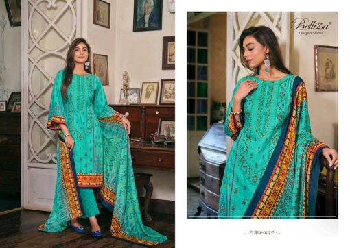 Belliza Bin Saeed Vol 2 Cotton Salwar Suit Catalog 8 Pcs 4 510x362 - Belliza Bin Saeed Vol 2 Cotton Salwar Suit Catalog 8 Pcs