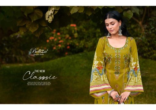 Belliza Lavanya Cotton Salwar Suit Catalog 8 Pcs 1 510x362 - Belliza Lavanya Cotton Salwar Suit Catalog 8 Pcs