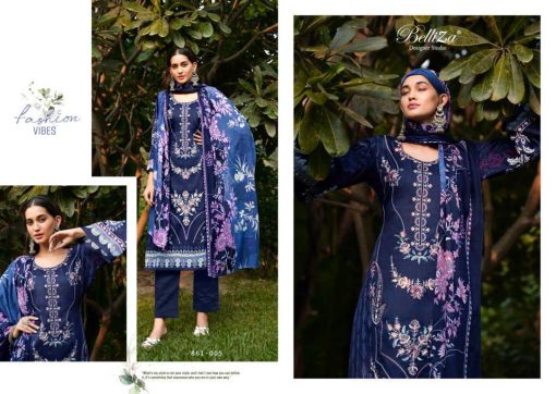 Belliza Lavanya Cotton Salwar Suit Catalog 8 Pcs 10 510x362 - Belliza Lavanya Cotton Salwar Suit Catalog 8 Pcs