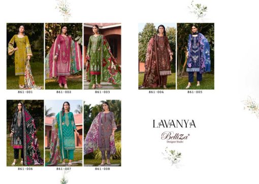 Belliza Lavanya Cotton Salwar Suit Catalog 8 Pcs 12 510x362 - Belliza Lavanya Cotton Salwar Suit Catalog 8 Pcs