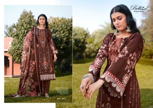Belliza Lavanya Cotton Salwar Suit Catalog 8 Pcs 2 510x362 - Belliza Lavanya Cotton Salwar Suit Catalog 8 Pcs