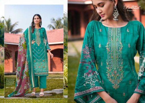 Belliza Lavanya Cotton Salwar Suit Catalog 8 Pcs 4 510x362 - Belliza Lavanya Cotton Salwar Suit Catalog 8 Pcs
