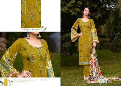 Belliza Lavanya Cotton Salwar Suit Catalog 8 Pcs 6 510x362 - Belliza Lavanya Cotton Salwar Suit Catalog 8 Pcs