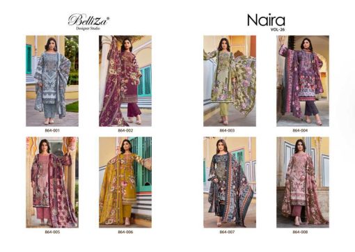 Belliza Naira Vol 26 Cotton Salwar Suit Catalog 8 Pcs 12 510x362 - Belliza Naira Vol 26 Cotton Salwar Suit Catalog 8 Pcs