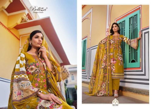 Belliza Naira Vol 26 Cotton Salwar Suit Catalog 8 Pcs 8 510x362 - Belliza Naira Vol 26 Cotton Salwar Suit Catalog 8 Pcs