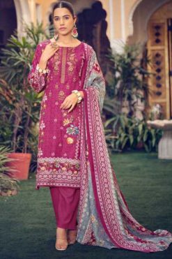 Belliza Naira Vol 27 Cotton Salwar Suit Catalog 10 Pcs