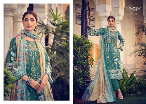 Belliza Naira Vol 27 Cotton Salwar Suit Catalog 10 Pcs 8 510x362 - Belliza Naira Vol 27 Cotton Salwar Suit Catalog 10 Pcs