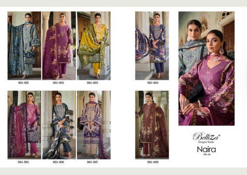 Belliza Naira Vol 28 Cotton Salwar Suit Catalog 8 Pcs 12 510x362 - Belliza Naira Vol 28 Cotton Salwar Suit Catalog 8 Pcs