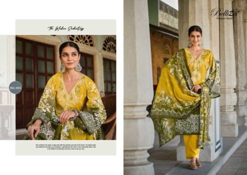 Belliza Naira Vol 28 Cotton Salwar Suit Catalog 8 Pcs 5 510x362 - Belliza Naira Vol 28 Cotton Salwar Suit Catalog 8 Pcs