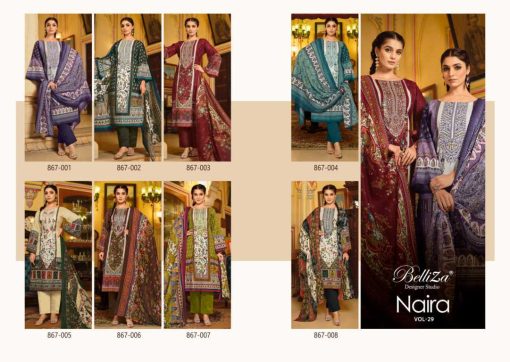Belliza Naira Vol 29 Cotton Salwar Suit Catalog 8 Pcs 12 510x362 - Belliza Naira Vol 29 Cotton Salwar Suit Catalog 8 Pcs