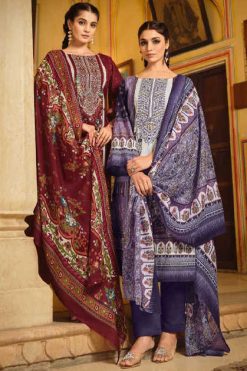 Belliza Naira Vol 29 Cotton Salwar Suit Catalog 8 Pcs