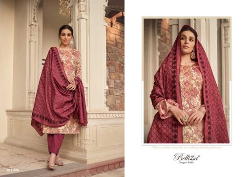 Belliza Sophia Cotton Salwar Suit Catalog 8 Pcs 11 510x362 - Belliza Sophia Cotton Salwar Suit Catalog 8 Pcs