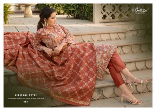 Belliza Sophia Cotton Salwar Suit Catalog 8 Pcs 2 510x362 - Belliza Sophia Cotton Salwar Suit Catalog 8 Pcs