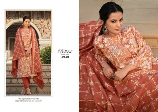 Belliza Sophia Cotton Salwar Suit Catalog 8 Pcs 4 510x362 - Belliza Sophia Cotton Salwar Suit Catalog 8 Pcs