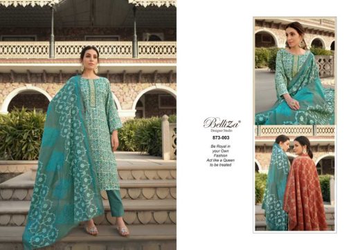 Belliza Sophia Cotton Salwar Suit Catalog 8 Pcs 5 510x362 - Belliza Sophia Cotton Salwar Suit Catalog 8 Pcs