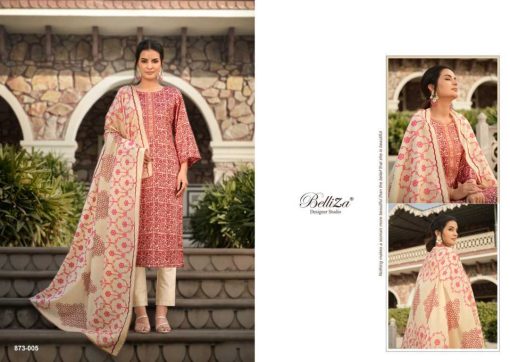 Belliza Sophia Cotton Salwar Suit Catalog 8 Pcs 7 510x362 - Belliza Sophia Cotton Salwar Suit Catalog 8 Pcs