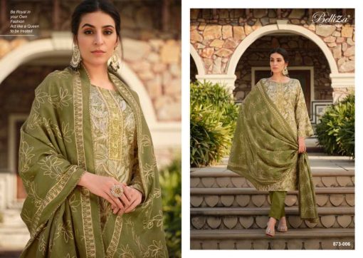 Belliza Sophia Cotton Salwar Suit Catalog 8 Pcs 8 510x362 - Belliza Sophia Cotton Salwar Suit Catalog 8 Pcs