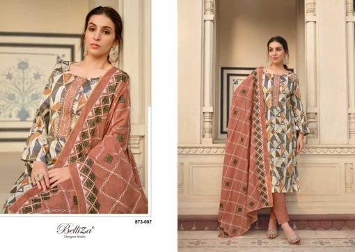Belliza Sophia Cotton Salwar Suit Catalog 8 Pcs 9 510x362 - Belliza Sophia Cotton Salwar Suit Catalog 8 Pcs