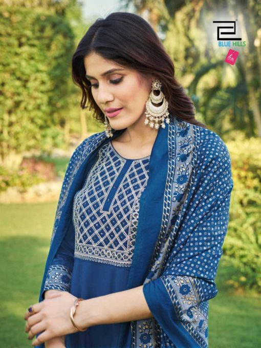 Blue Hills Jailer Vol 3 Kurti with Dupatta Bottom Rayon Catalog 6 Pcs 10 510x680 - Blue Hills Jailer Vol 3 Kurti with Dupatta Bottom Rayon Catalog 6 Pcs