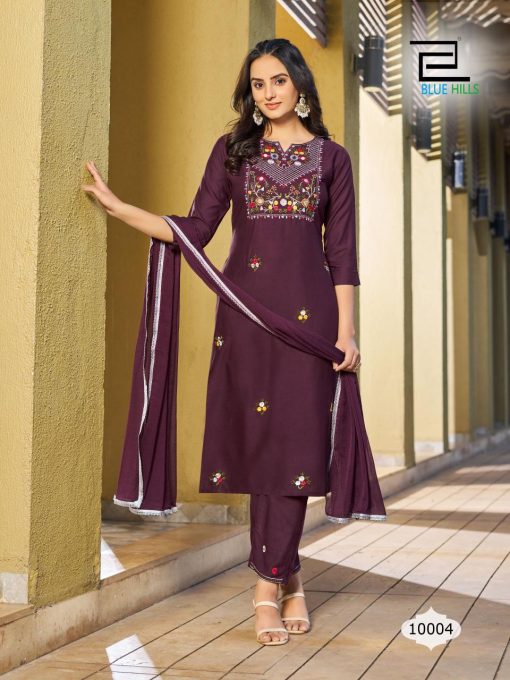 Blue Hills Jannat Kurti with Dupatta Bottom Rayon Catalog 8 Pcs 11 510x680 - Blue Hills Jannat Kurti with Dupatta Bottom Rayon Catalog 8 Pcs