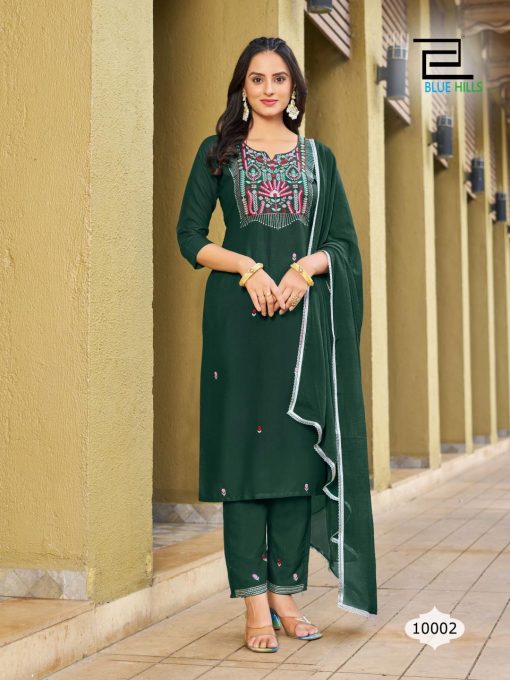 Blue Hills Jannat Kurti with Dupatta Bottom Rayon Catalog 8 Pcs 7 510x680 - Blue Hills Jannat Kurti with Dupatta Bottom Rayon Catalog 8 Pcs