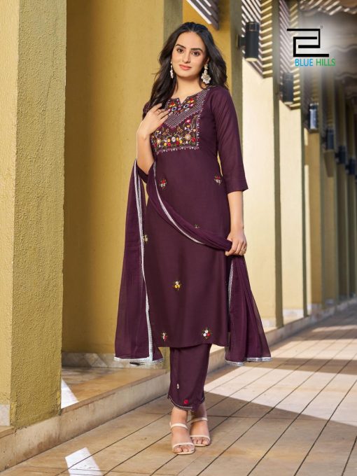 Blue Hills Jannat Kurti with Dupatta Bottom Rayon Catalog 8 Pcs 8 510x680 - Blue Hills Jannat Kurti with Dupatta Bottom Rayon Catalog 8 Pcs