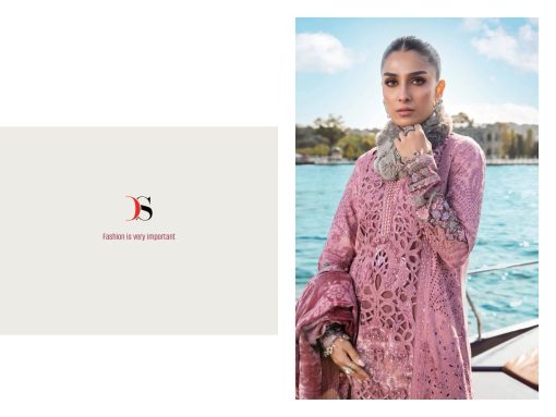 Deepsy Maria B Embroidered Vol 24 Rayon Salwar Suit Catalog 4 Pcs 8 510x383 - Deepsy Maria B Embroidered Vol 24 Rayon Salwar Suit Catalog 4 Pcs