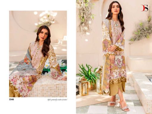 Deepsy Niddle Wonder Premium Chiffon Cotton Salwar Suit Catalog 8 Pcs 13 510x383 - Deepsy Niddle Wonder Premium Chiffon Cotton Salwar Suit Catalog 8 Pcs