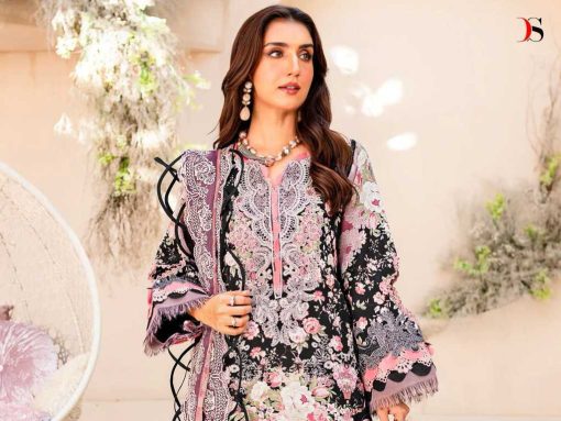 Deepsy Niddle Wonder Premium Chiffon Cotton Salwar Suit Catalog 8 Pcs 2 510x383 - Deepsy Niddle Wonder Premium Chiffon Cotton Salwar Suit Catalog 8 Pcs