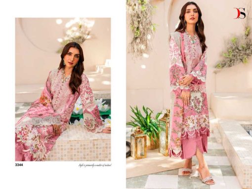 Deepsy Niddle Wonder Premium Chiffon Cotton Salwar Suit Catalog 8 Pcs 7 510x383 - Deepsy Niddle Wonder Premium Chiffon Cotton Salwar Suit Catalog 8 Pcs