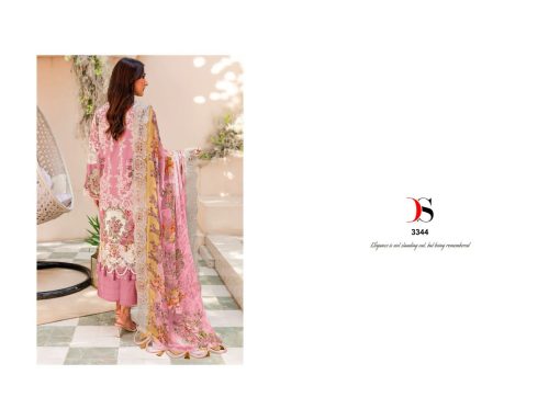 Deepsy Niddle Wonder Premium Chiffon Cotton Salwar Suit Catalog 8 Pcs 8 510x383 - Deepsy Niddle Wonder Premium Chiffon Cotton Salwar Suit Catalog 8 Pcs