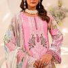 Deepsy Niddle Wonder Premium NX Chiffon Cotton Salwar Suit Catalog 3 Pcs