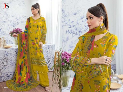 Deepsy Nureh Gardenia Vol 24 Chiffon Cotton Salwar Suit Catalog 8 Pcs 13 510x383 - Deepsy Nureh Gardenia Vol 24 Chiffon Cotton Salwar Suit Catalog 8 Pcs