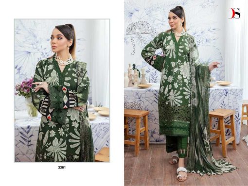 Deepsy Nureh Gardenia Vol 24 Chiffon Cotton Salwar Suit Catalog 8 Pcs 3 510x383 - Deepsy Nureh Gardenia Vol 24 Chiffon Cotton Salwar Suit Catalog 8 Pcs