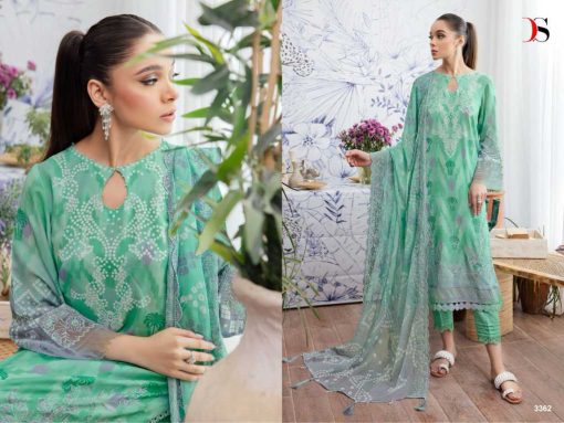 Deepsy Nureh Gardenia Vol 24 Chiffon Cotton Salwar Suit Catalog 8 Pcs 5 510x383 - Deepsy Nureh Gardenia Vol 24 Chiffon Cotton Salwar Suit Catalog 8 Pcs