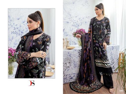 Deepsy Nureh Gardenia Vol 24 Chiffon Cotton Salwar Suit Catalog 8 Pcs 7 510x383 - Deepsy Nureh Gardenia Vol 24 Chiffon Cotton Salwar Suit Catalog 8 Pcs