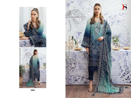 Deepsy Nureh Gardenia Vol 24 Chiffon Cotton Salwar Suit Catalog 8 Pcs 9 510x383 - Deepsy Nureh Gardenia Vol 24 Chiffon Cotton Salwar Suit Catalog 8 Pcs